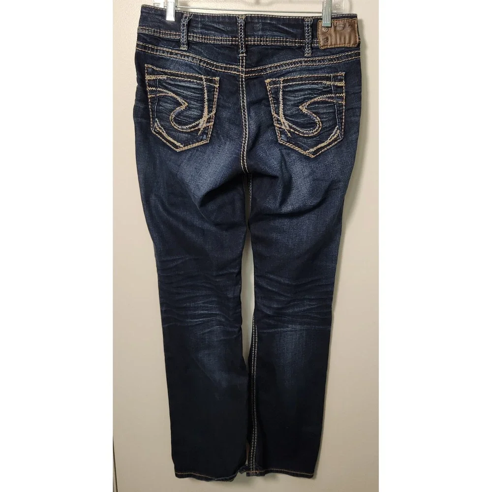 Silver Jeans great tag